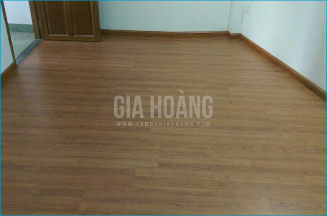 Ảnh công trình sàn gỗ Thaixin 1067