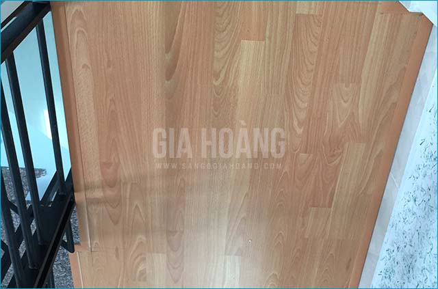 Ảnh thực tế sàn gỗ Thai Viet 30211