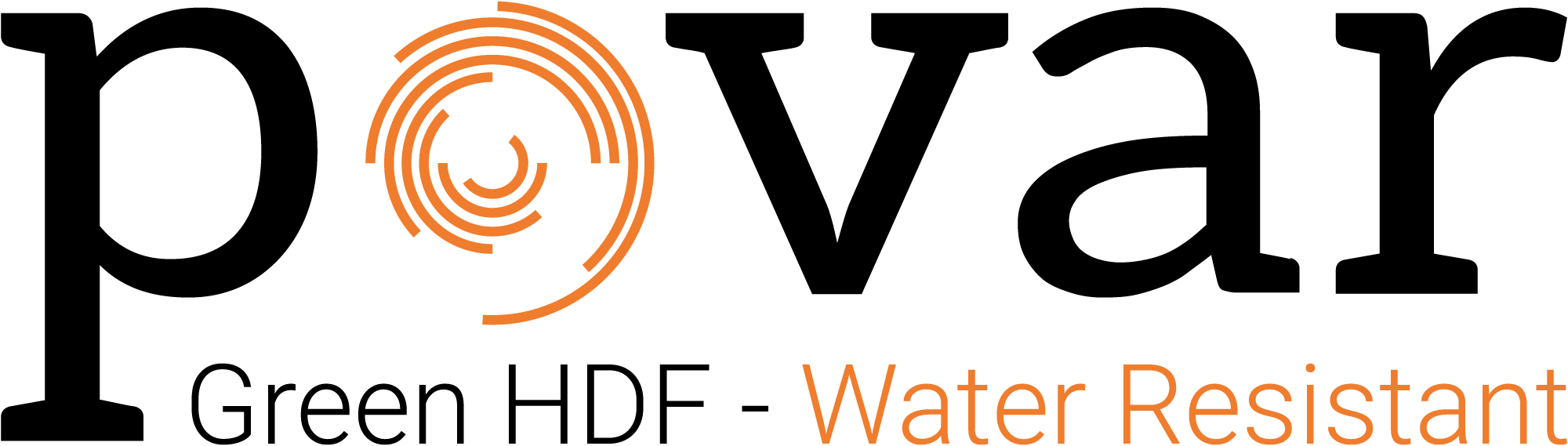 Logo sàn gỗ Povar