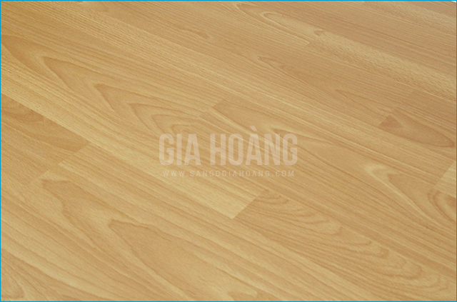 Ảnh thực tế sàn gỗ Thai Viet 30211 lắp đặt tại Gò Vấp