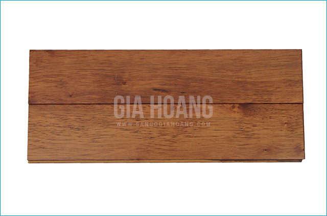 Ván sàn cao su giả màu Cà Chít