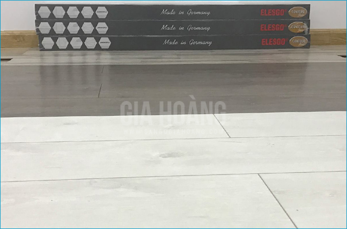 Sản phẩm sàn gỗ Elesgo Đức