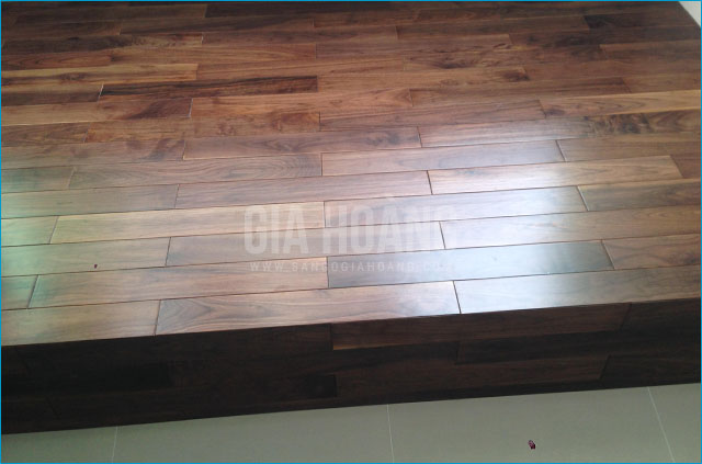 sàn gỗ óc chó Walnut
