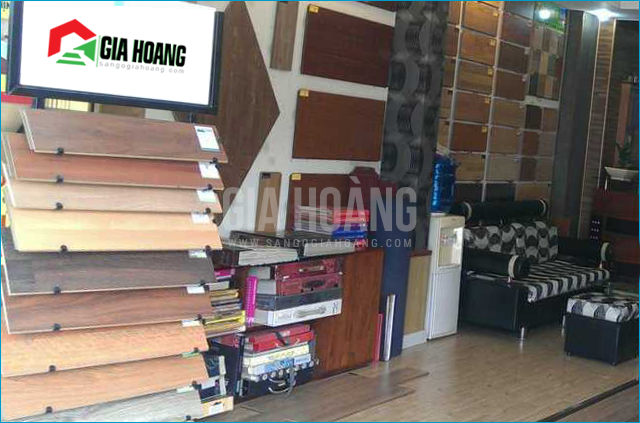 Sàn gỗ gia hoàng cao cấp tại quận 3 Sàn gỗ gia hoàng cao cấp tại quận 3